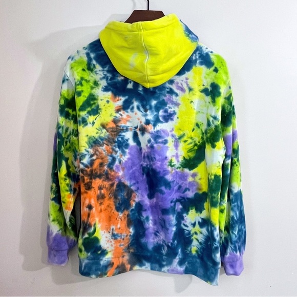 RIPNDIP Rubber Logo Hoodie - Picture 4 of 16